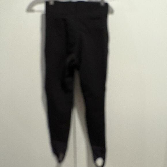 Vintage Beaver Creek Pants Womens 8 Schoeller Wool Nylon Stretch Stirrup Ski USA - Picture 8 of 14